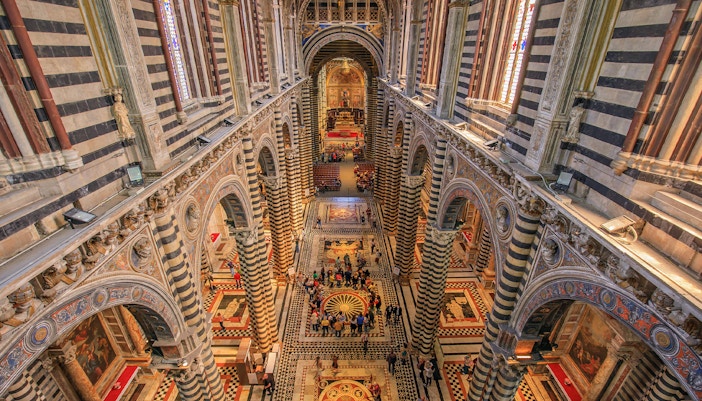 Siena Cathedral Art