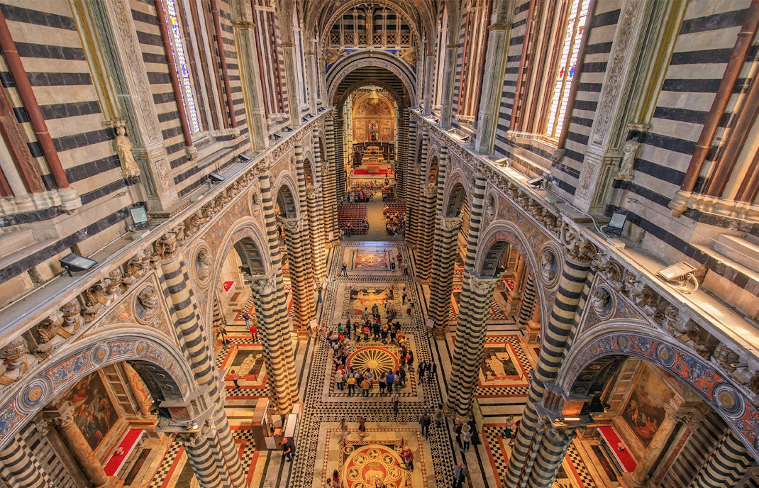 The Gate of Heaven or ‘Porta del Cielo’