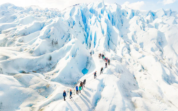 Perito Moreno Minitrekking Tour