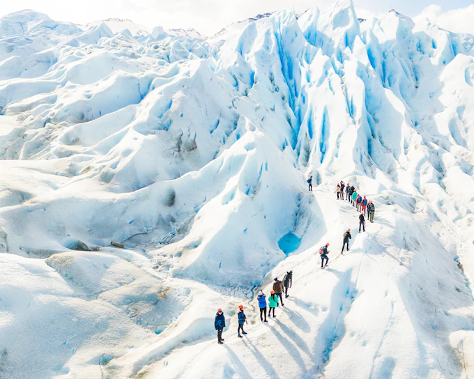 Perito Moreno Minitrekking Tour