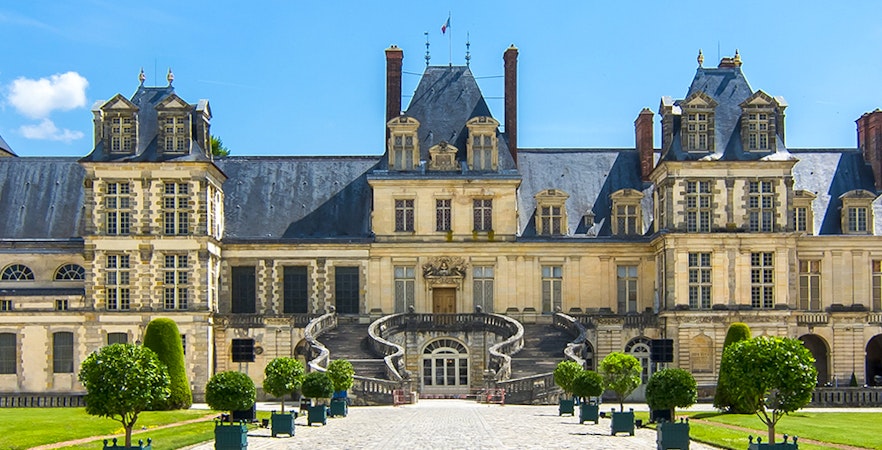 Rezydencja królewska w Fontainebleau Bilety