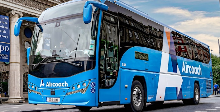 AirCoach Dublin Tickets