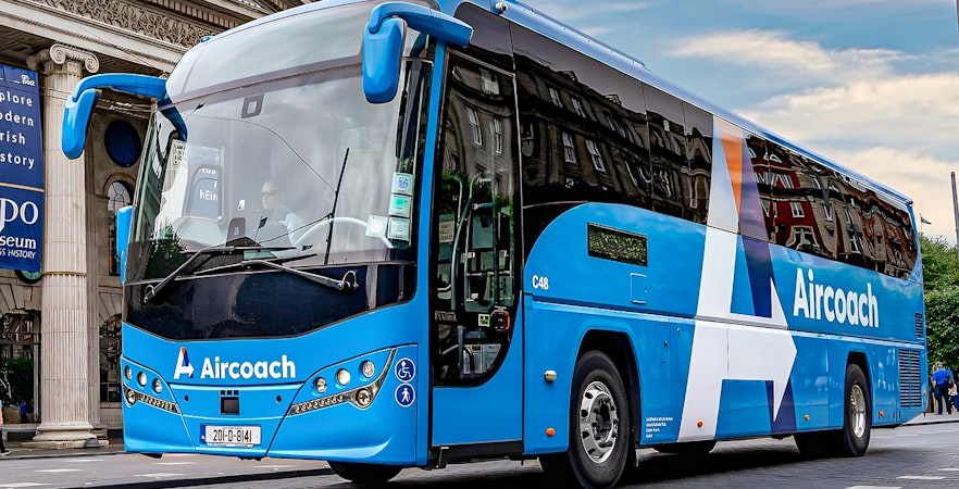AirCoach Dublin Tickets