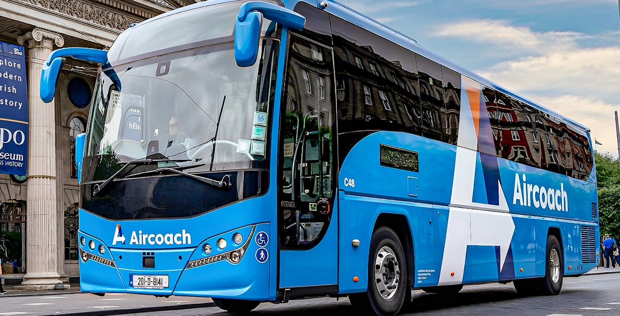AirCoach Dublino