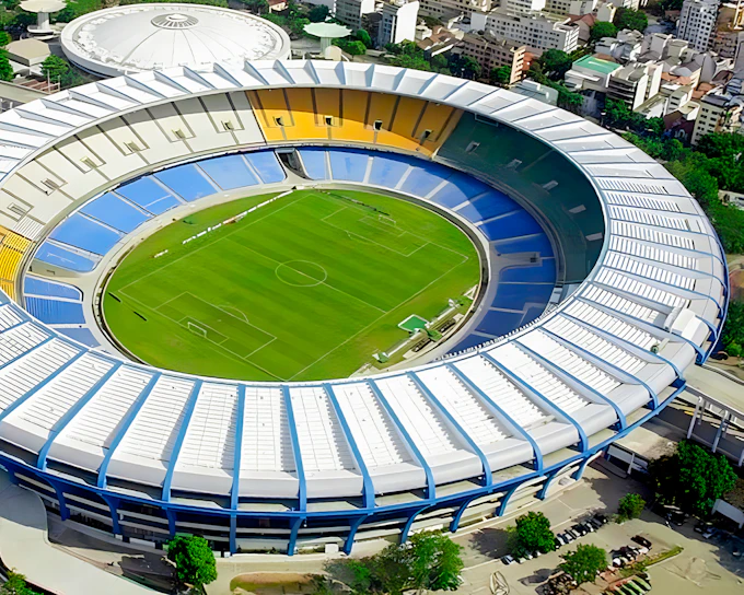 Maracanã Stadium Entry Tickets