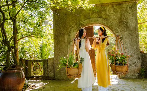ao dai müze rehberli turu ve ao dai deneme etkinliği-1