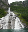 Cascada „Vălul miresei”