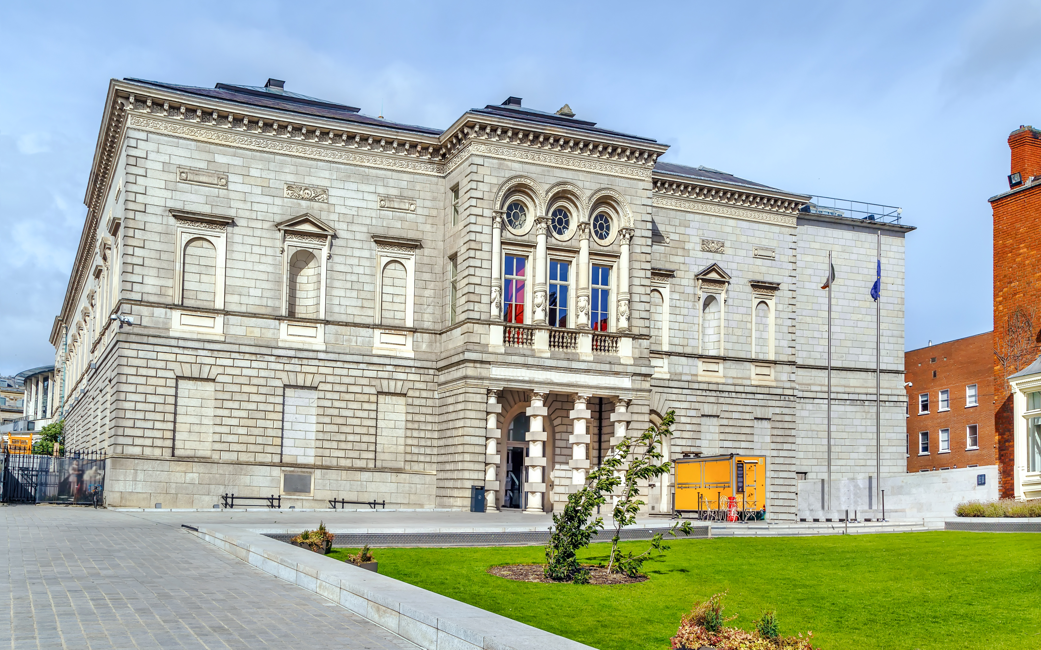 Nationale Galerij van Ierland	