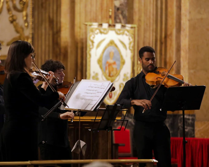 Barcelona: Vivaldi's The Four Seasons and More Concert Tickets (Product 54262)