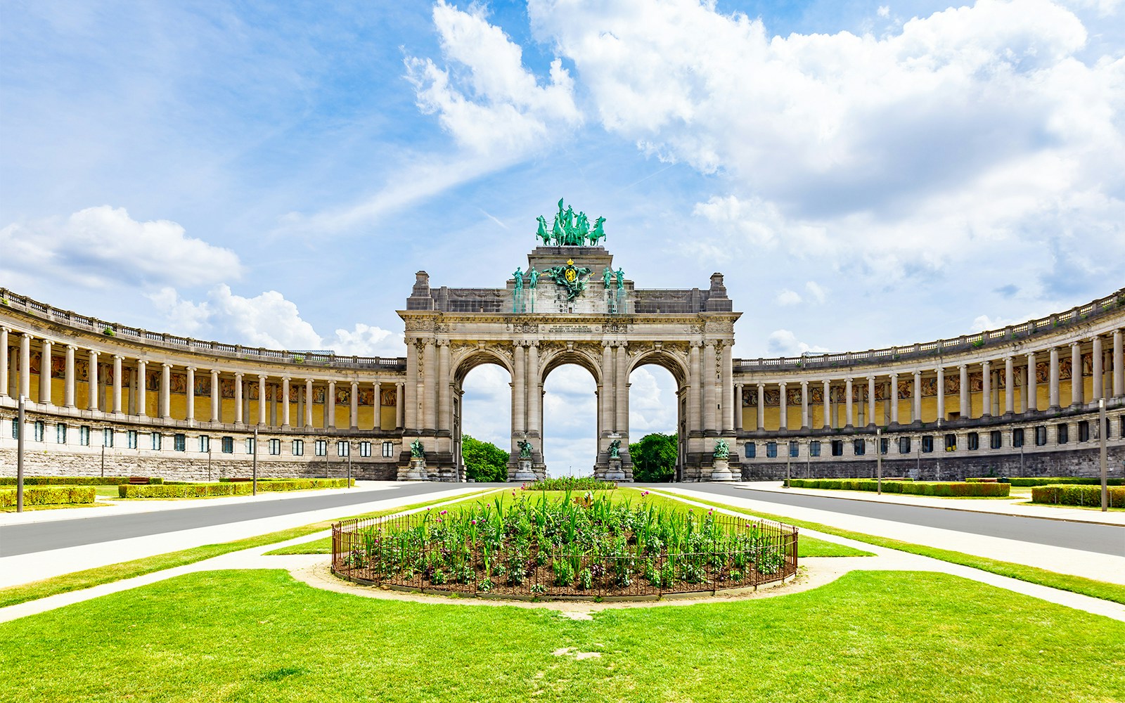 Il Parco del Cinquantenario