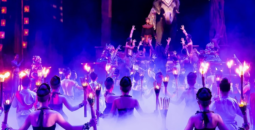 Año Nuevo Lunar en Phuket