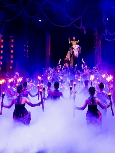 Månenyttår i Phuket