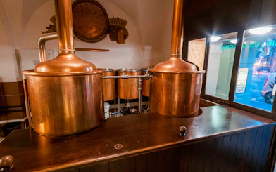 Prague Beer City Quest Self-Guided Audio Tour