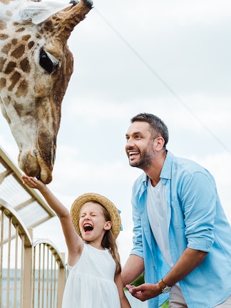 Visitors observing marine life at Blue Planet Aquarium, Cheshire, with diverse fish species swimming in a large tank.
