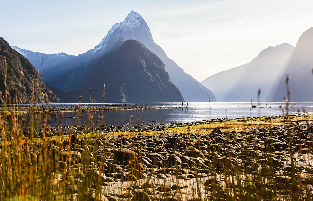 Milford Sound Rundflüge