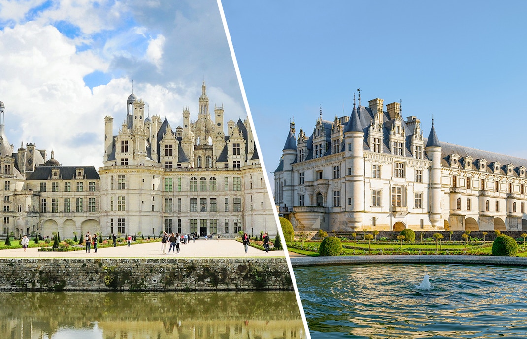 Château d'Azay-le-Rideau