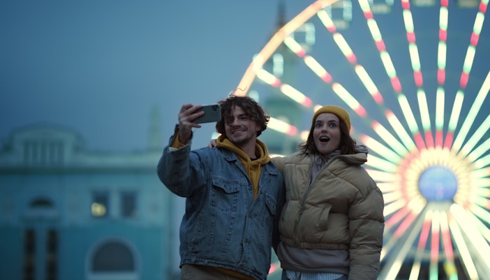 Valentine's Day in Orlando - Ride On a 400-Foot Wheel