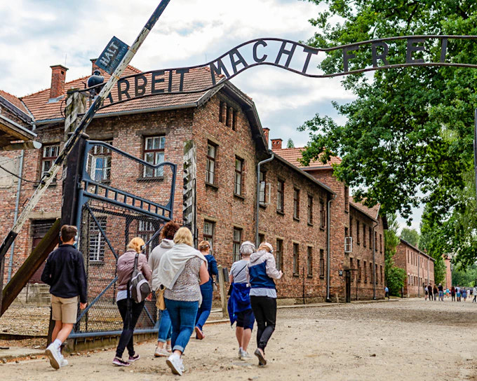 From Warsaw: Auschwitz-Birkenau Guided Tour with Transfers