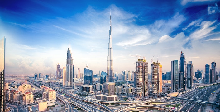 Billets pour le Burj Khalifa