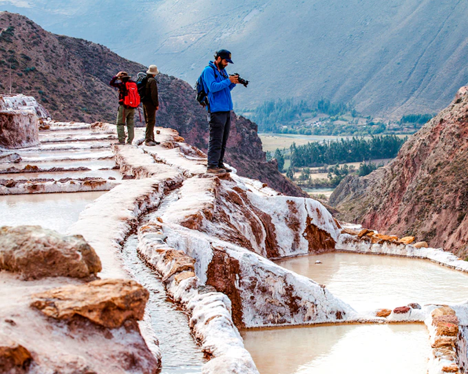 From Cusco: Half-Day Tour to Maras and Moray