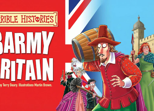 Horrible Histories: Barmy Britain - Parte Cinco!