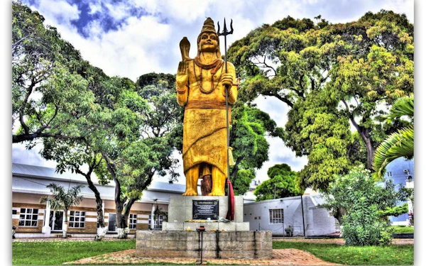 Durban Guided City Tour with Hotel or Airport Pickup and Accessible Transport