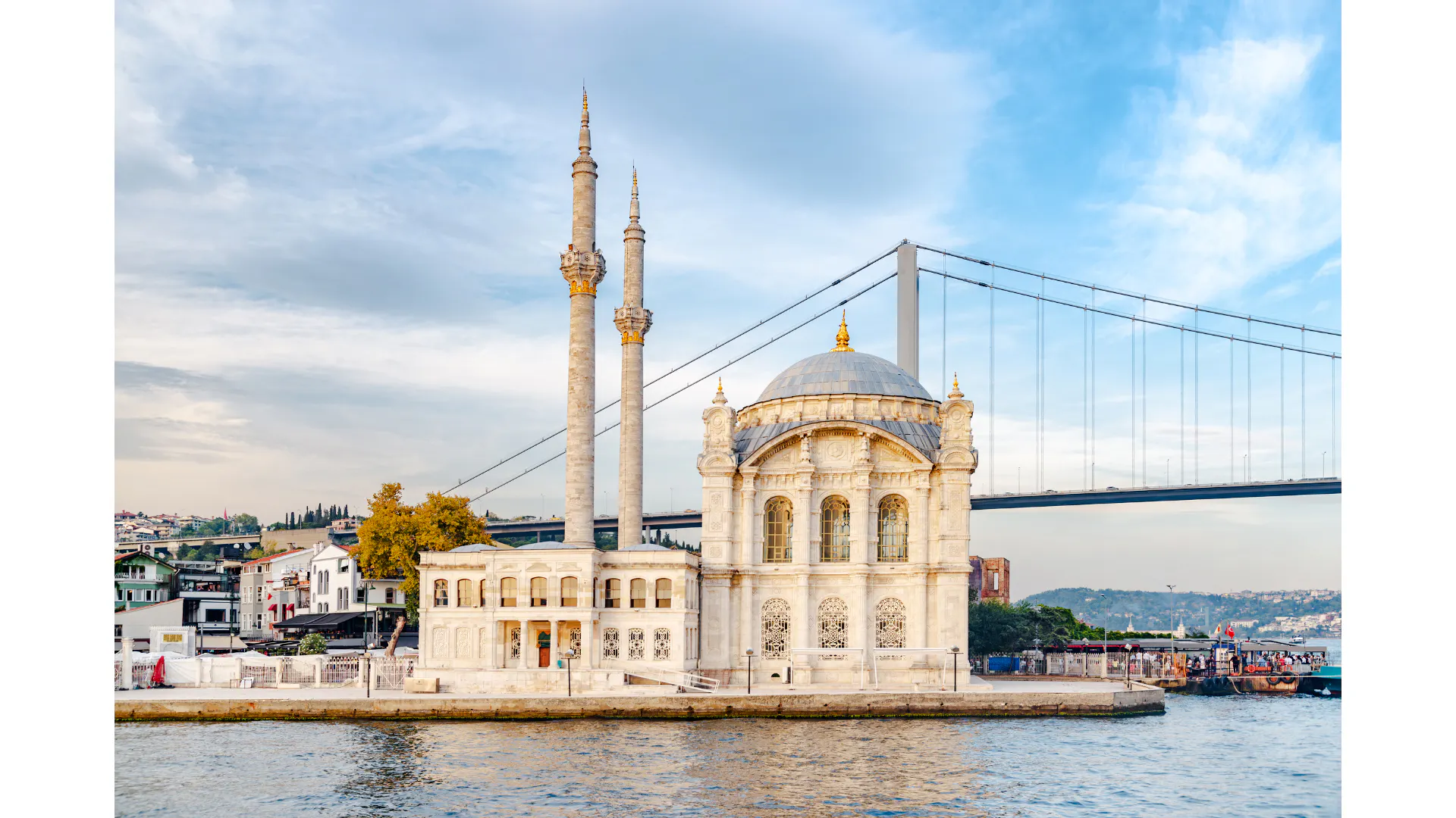Istanbul in 4 Days: History, Culture & Europe to Asia