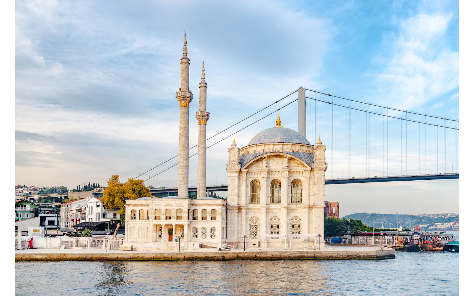 Istanbul in 4 Days: History, Culture & Europe to Asia