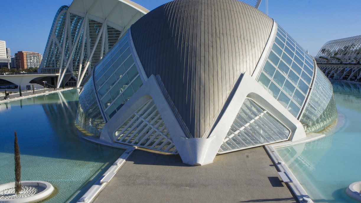 hemisfèric entradas