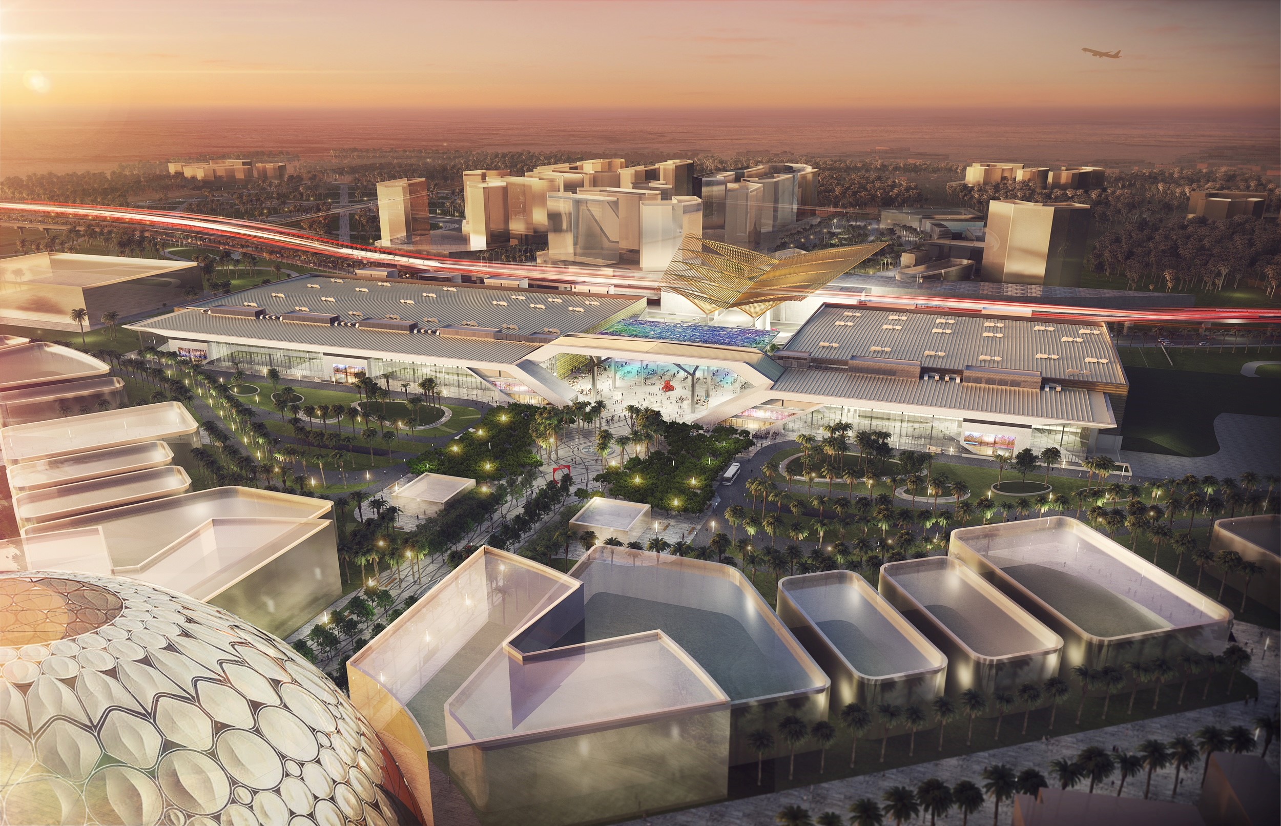 dubai expo 2020 pavilion