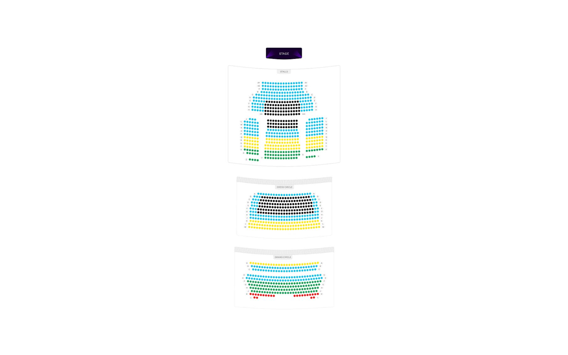 seatmap