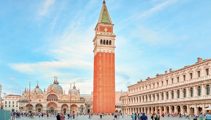 St. Mark’s Bell Tower