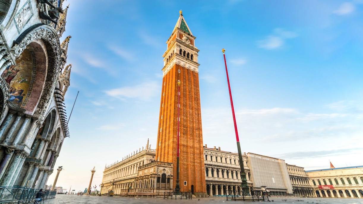 St. Mark's Basilica Architecture