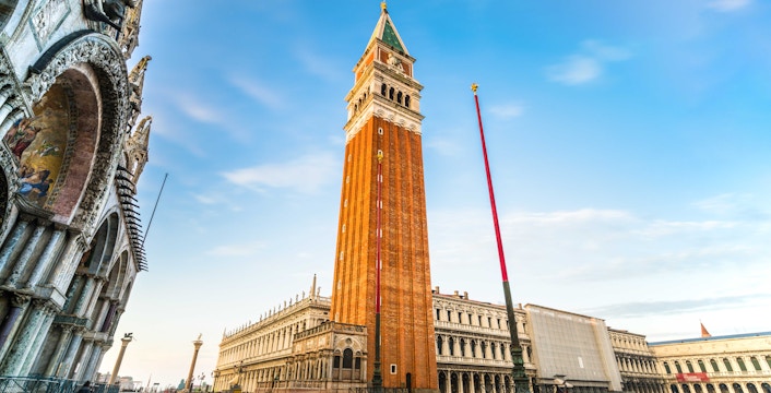 St. Mark's Bell Tower