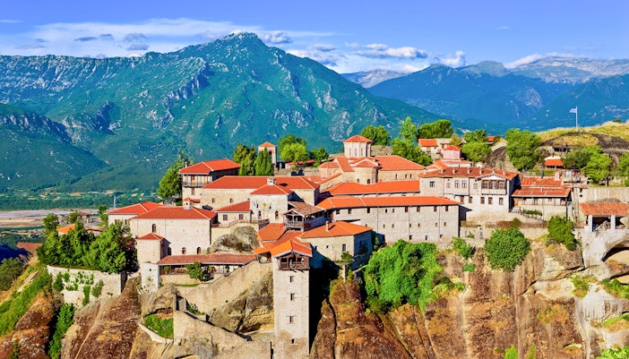 The Great Meteoron Monastery