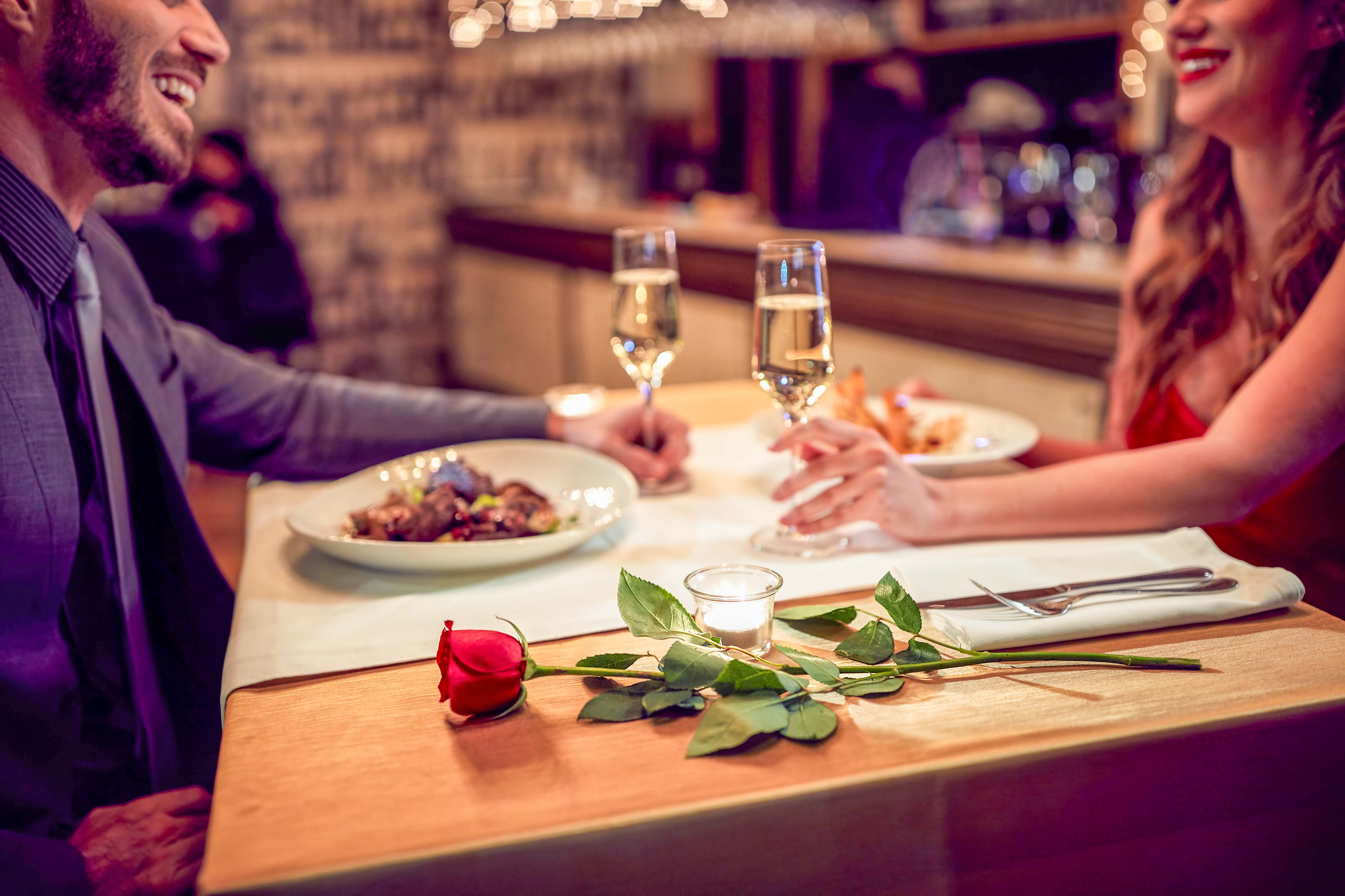 valentine's day in dubai