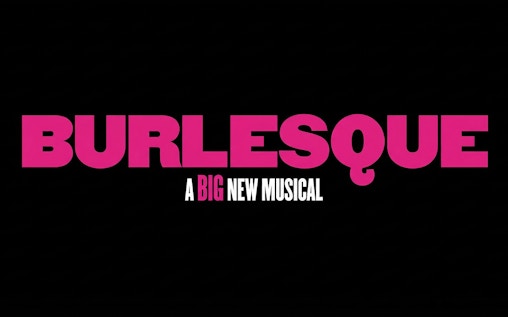Burlesque The Musical