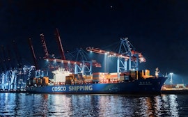 Terminales de contenedores