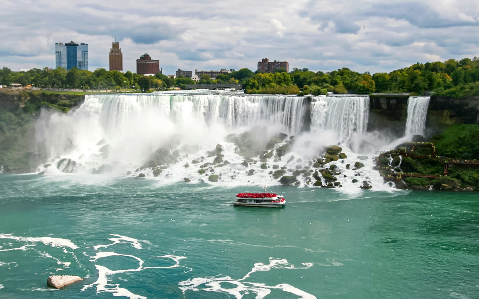 Niagara Falls Tours