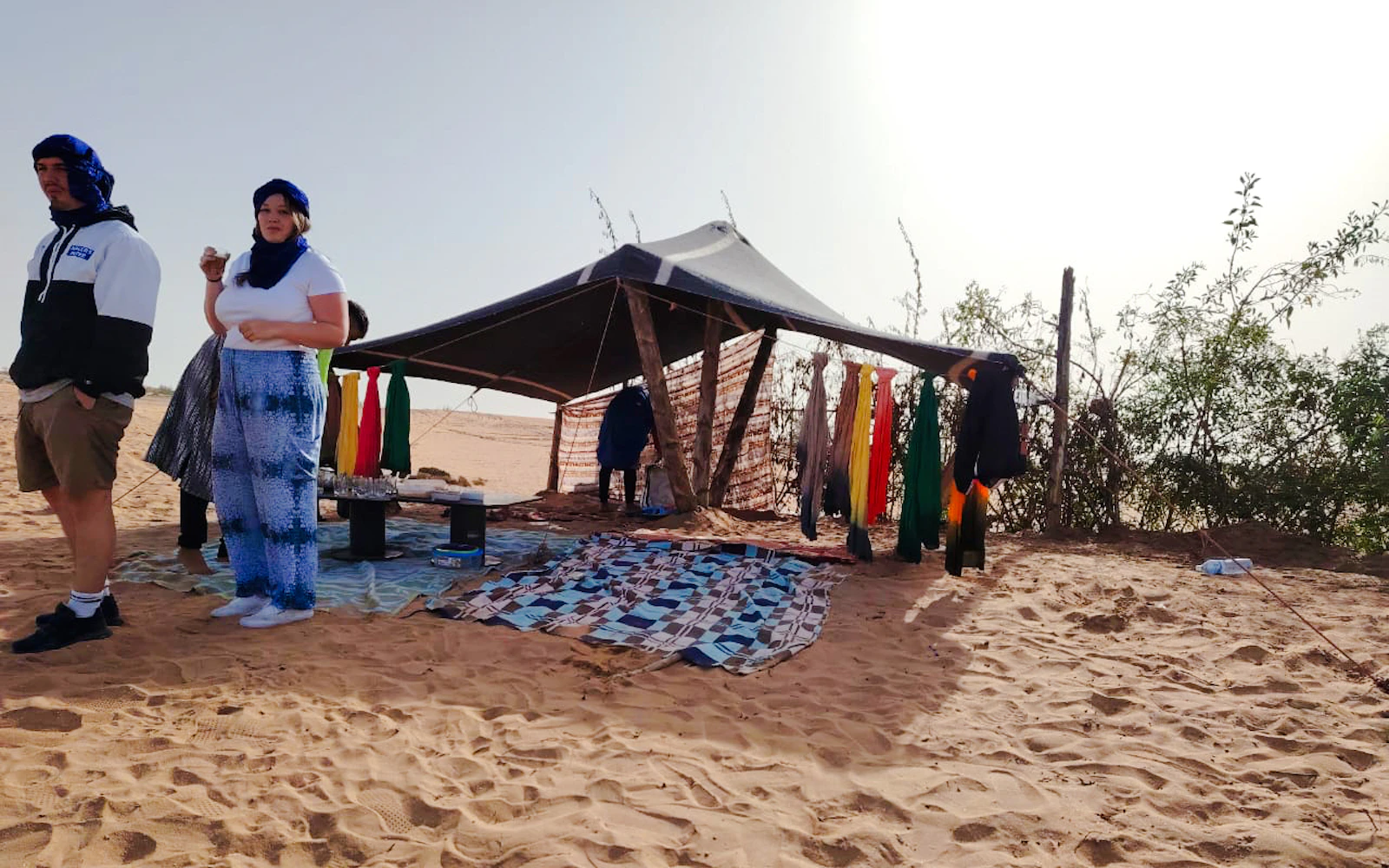 From Taghazout: 4x4 Mini-Sahara Dunes and Souss-Massa National Park Tour with Lunch Image 10