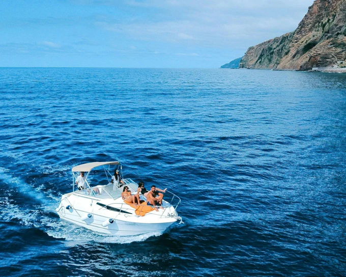 Calheta Private Luxury Yacht Dolphin & Whale Watching (Product 50657)