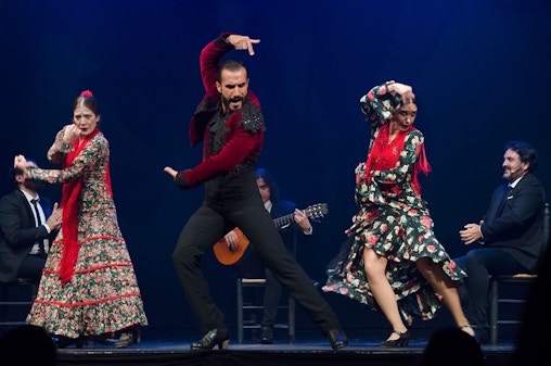 Teatro Flamenco Madrid - Flamencoshow Emociones