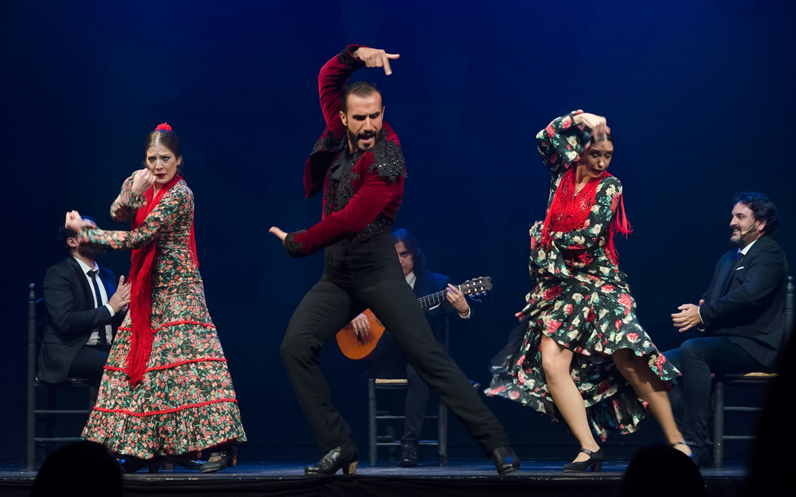 Teatro Flamenco Madrid - Emotions Show