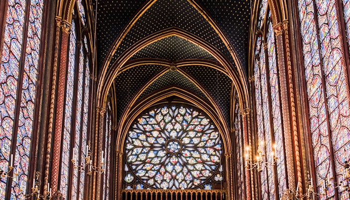 Sainte Chapelle Paris