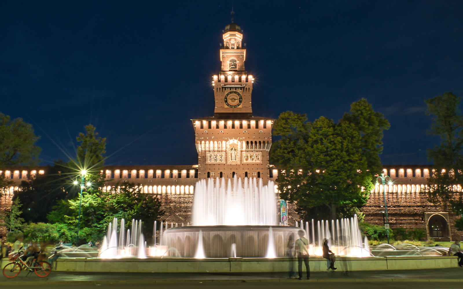 Castello Sforzesco