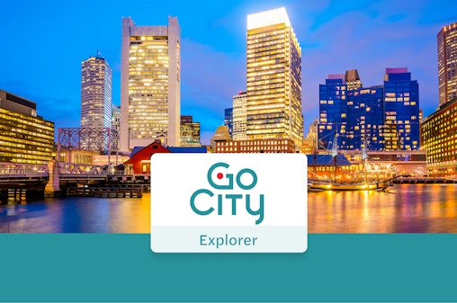 Boston Explorer Pass von Go City: Wählen Sie 2 bis 5 Attraktionen