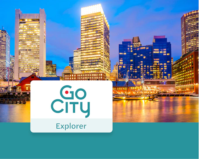 Boston Explorer Pass By Go City: Choose 2 to 5 Attractions