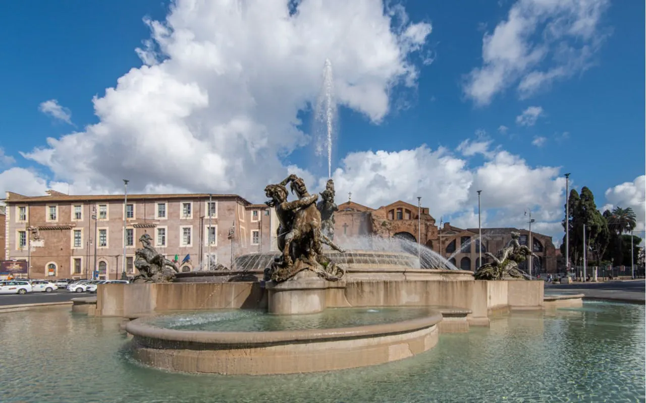 Rome Famous Movie Locations: Self-Guided City Exploration Game Image 6