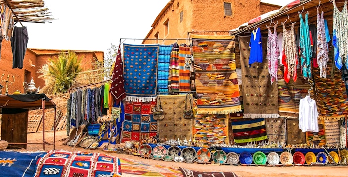 Touren durch die Souks und die Medina von Marrakesch