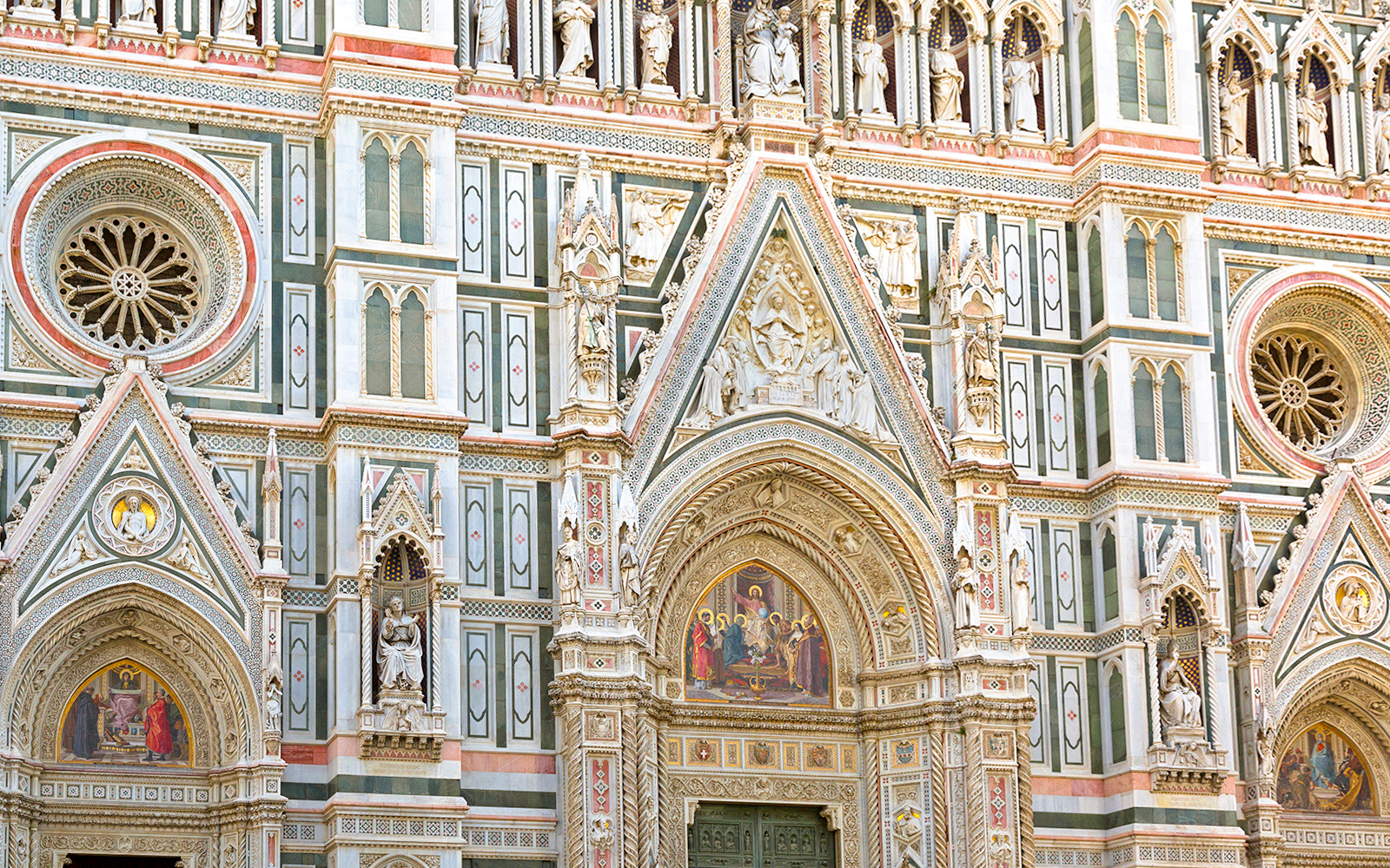 See Porta della Mandorla